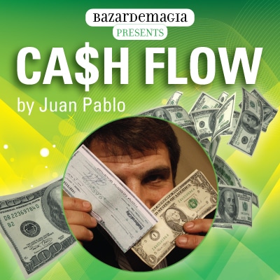 Cash Flow (DVD and Gimmick)　※