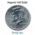 Magnetic US Half Dollarスーパーストロング by Kreis|全商品一覧