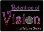 Retention of Vision（リテンション・オブ・ビジョン）DVD