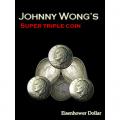 Super Triple Coin  Eisenhower Dollar |全商品一覧