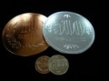 ジャンボWコイン　10円／500円|全商品一覧