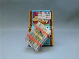 透明ボックスからの脱出