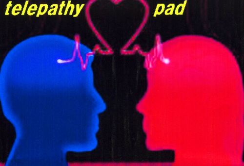 テレパシーパッド by小林俊晶