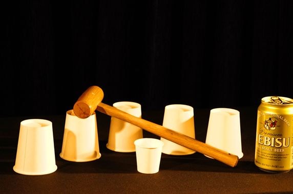 ハンマーヒット by溝口直隆