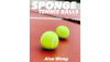 Sponge Tennis Balls (3個セット)|全商品一覧
