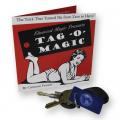 Tag-O-Magic (Gimmick and DVD)　※|全商品一覧