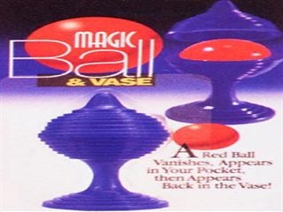 マジックアイテム　ボールアンドベース ミニ ボール&ベース ｜全商品一覧や手品グッズ揃うマジックショップ