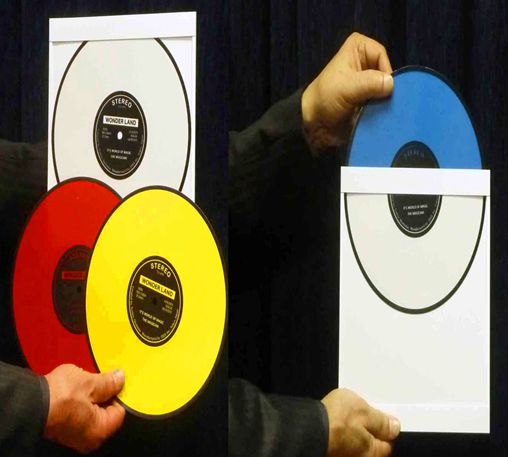 Newレコードマジック大賞 ｜全商品一覧や手品グッズ揃うマジック