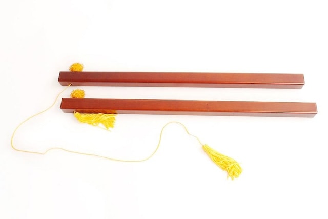 ☆ミカメクラフト 超珍品！ 高級！ チャイニーズステッキ