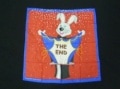 THE・END シルク(90×90)|全商品一覧