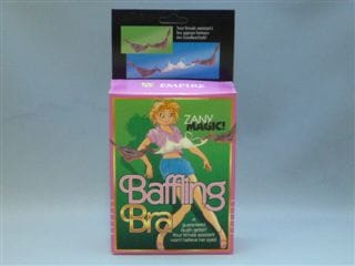 ブラジャートリック