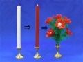 花になる色変わりのローソク|全商品一覧