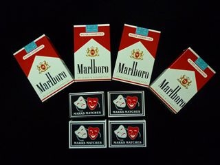 Maniマルボロ＆マッチ ｜全商品一覧や手品グッズ揃うマジックショップ 