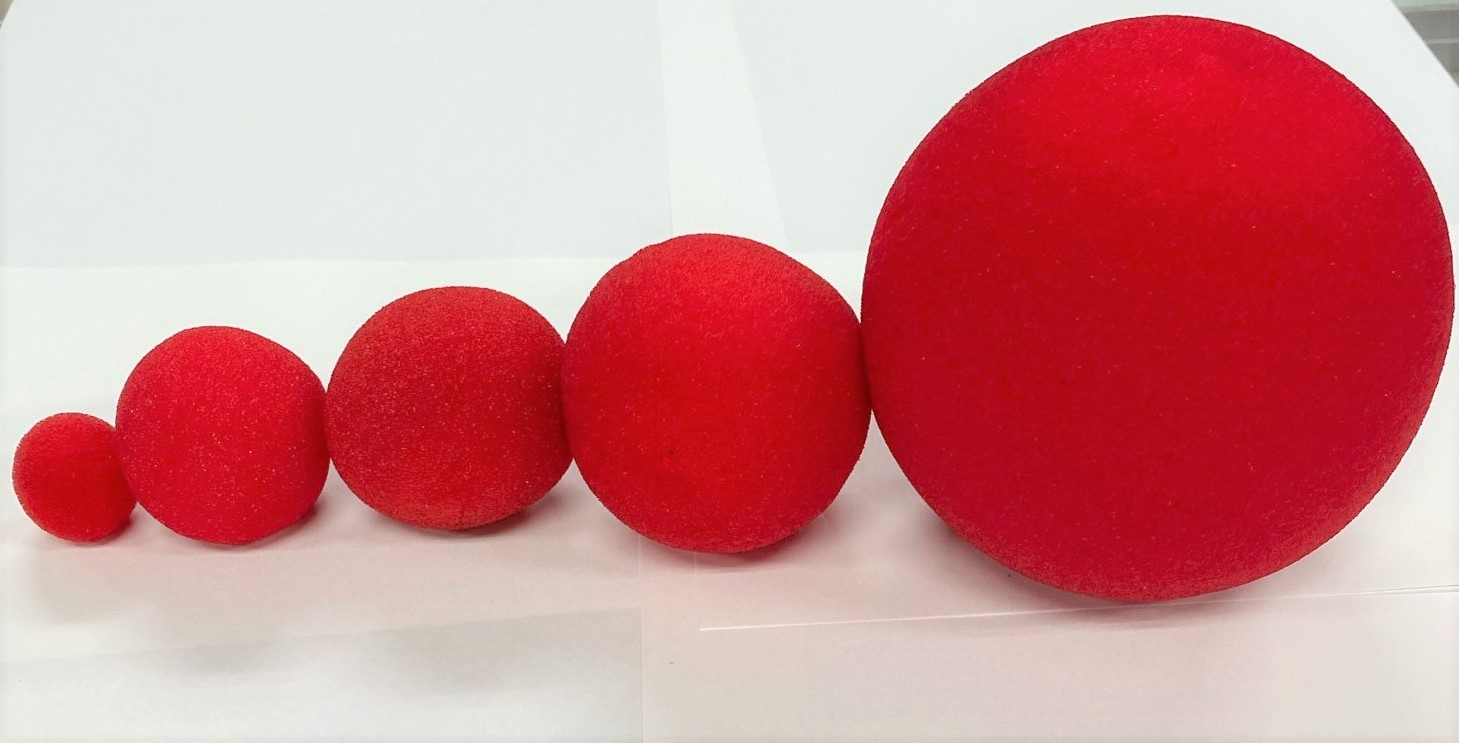 スポンジボール 赤 全商品一覧や手品グッズ揃うマジックショップ セオマジック