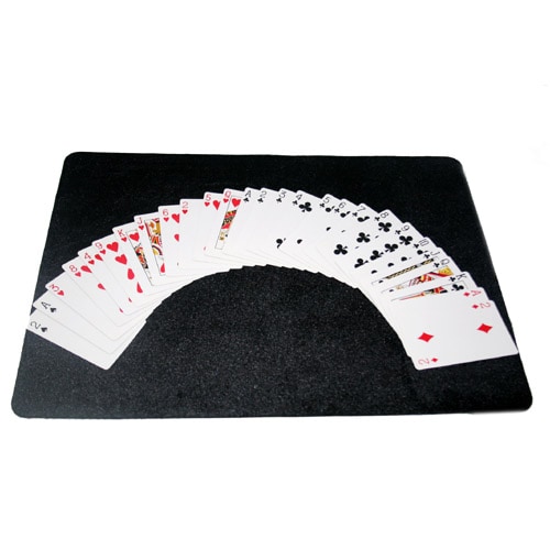 格安トランプマット 40×30 ※