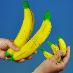 DP スポンジバナナ(親子セット)
