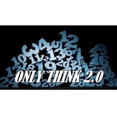 ONLY THINK 2.0 by J.P. Vallarino ※