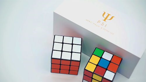 PSI by bond lee & Wenzi ※ ｜全商品一覧や手品グッズ揃うマジック 