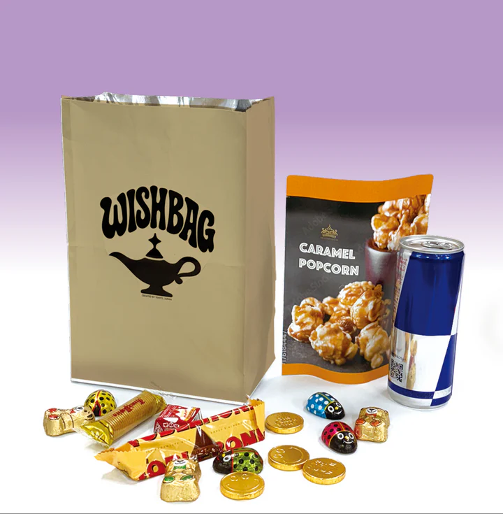 ウィッシュバッグ テンヨー2026