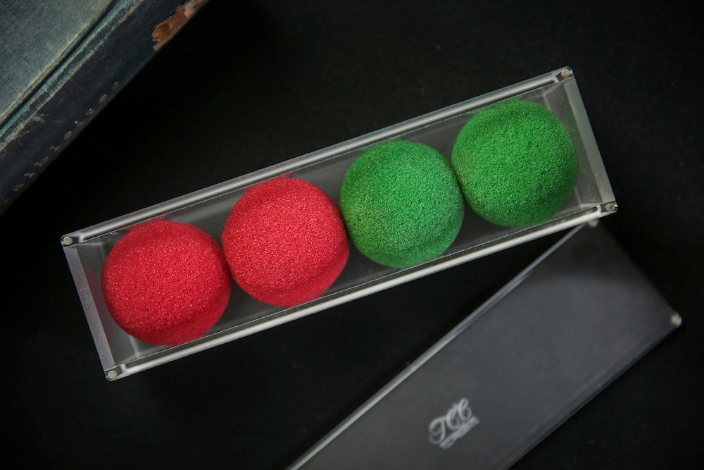 Sponge System by TCC ｜全商品一覧や手品グッズ揃うマジックショップ｜セオマジック
