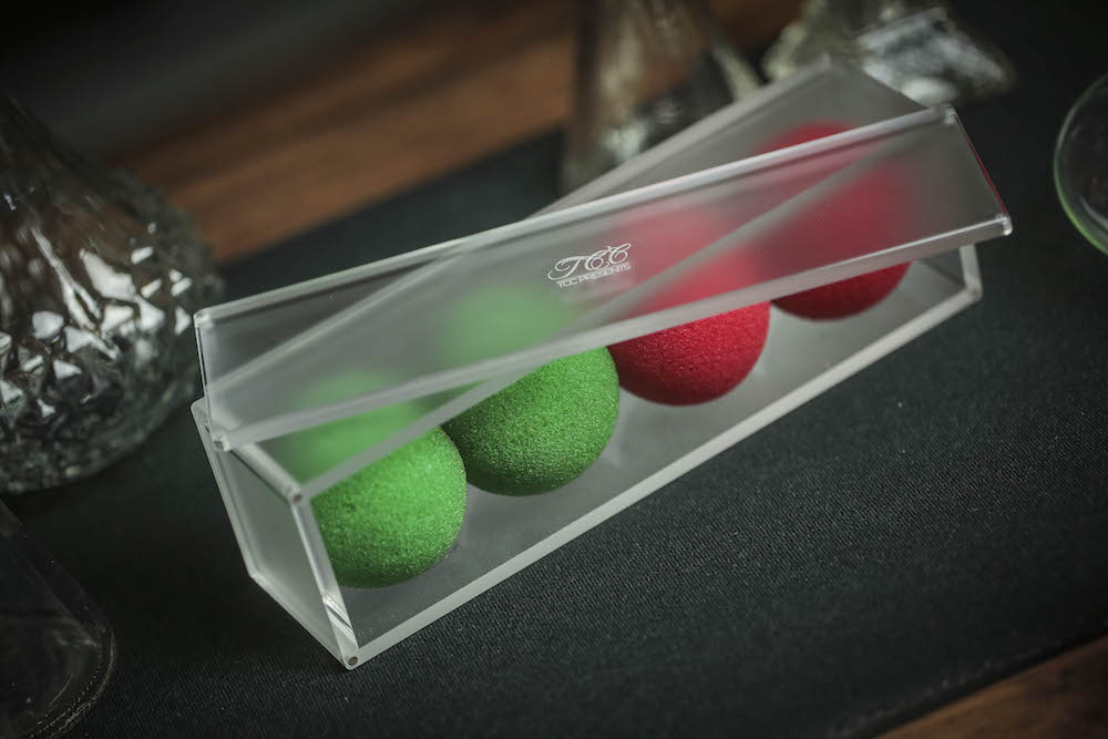 Sponge System by TCC ｜クロースアップや手品グッズ揃うマジックショップ｜セオマジック