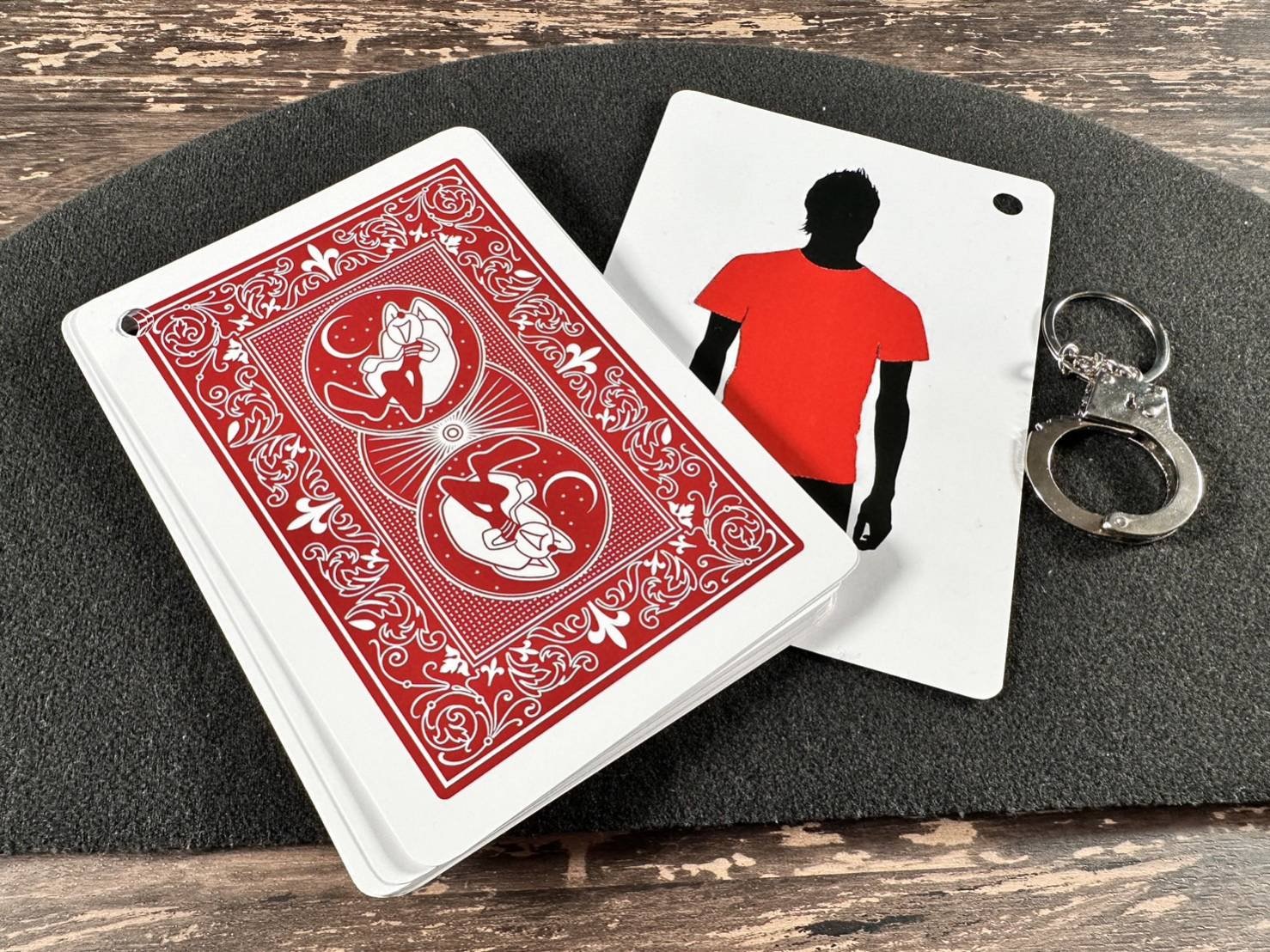 T-Escape 手錠カード