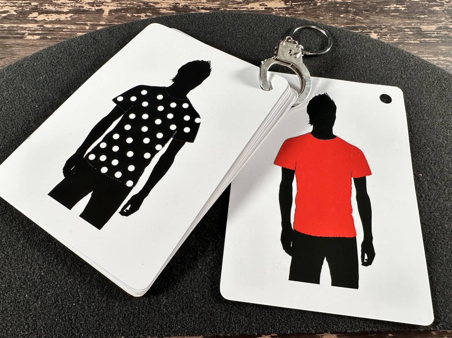 T-Escape 手錠カード