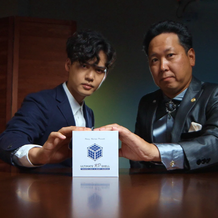 〈予約〉ULTIMATE RD SHELL BY TAKAMIZ USUI & HENRY HARRIUS