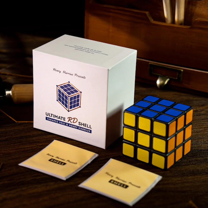 〈予約〉ULTIMATE RD SHELL BY TAKAMIZ USUI & HENRY HARRIUS