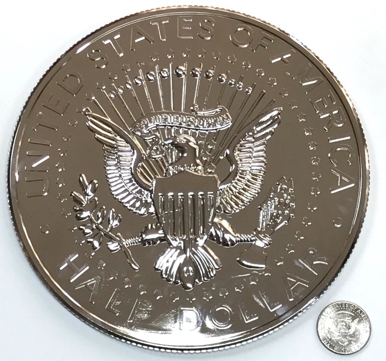 スーパージャンボハーフダラー