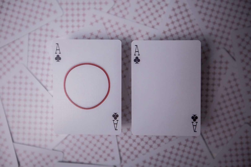 The Rubber Band Deck