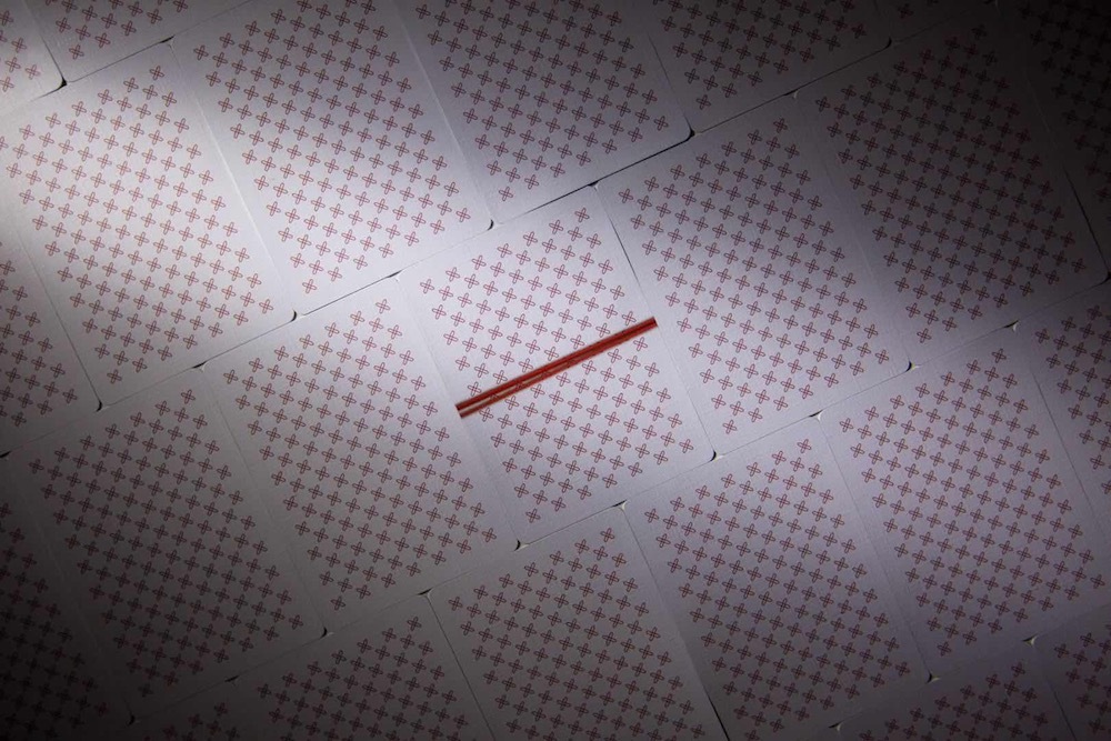 The Rubber Band Deck