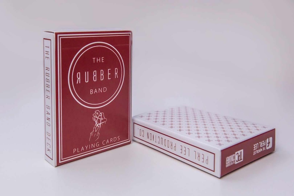 The Rubber Band Deck