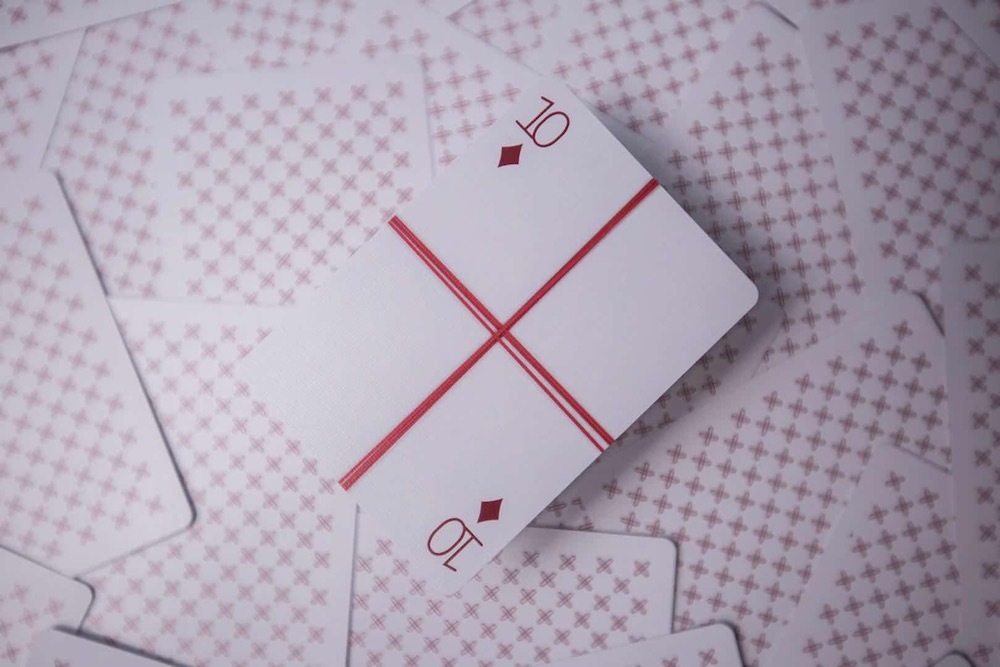 The Rubber Band Deck