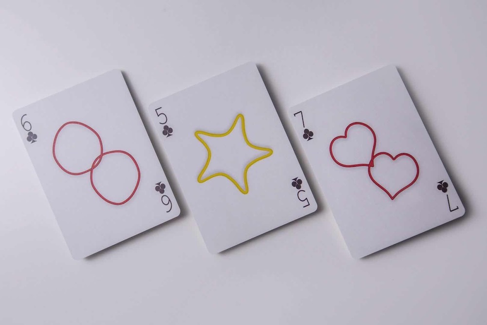 The Rubber Band Deck