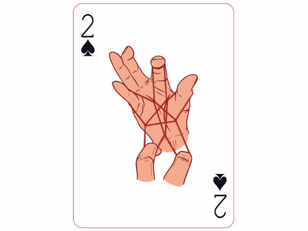 The Rubber Band Deck