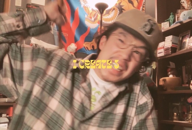 I CREATE 3 by サンタ