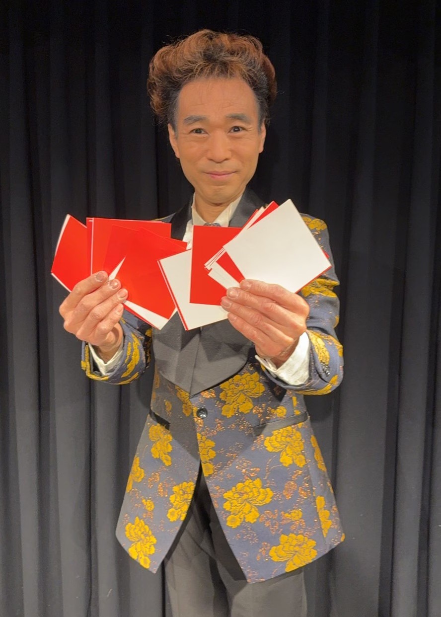 瞬間復活シート 紅白市松格子