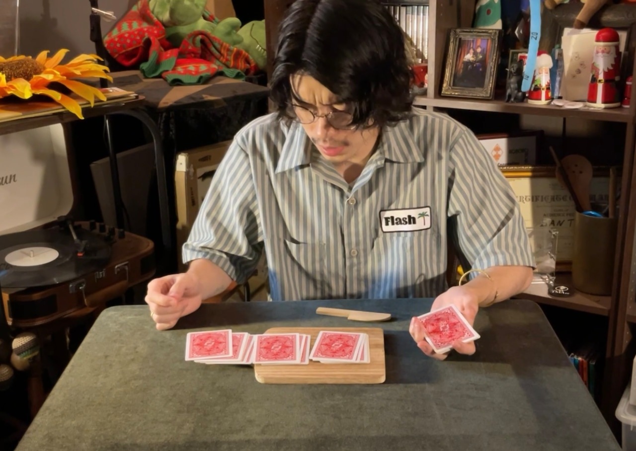 Cooking Cards by SANTA