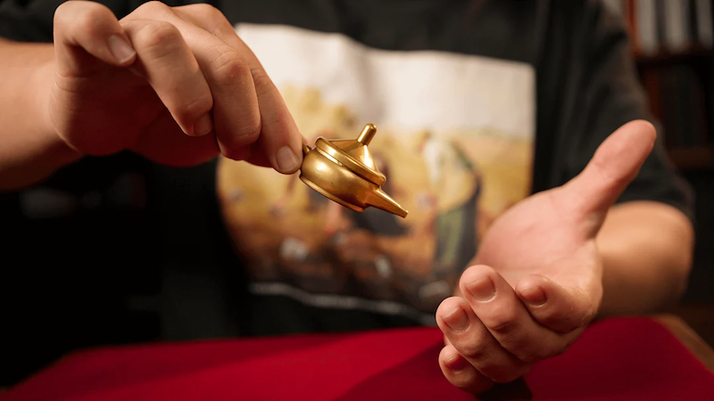 Coin Tea Pot by TCC ｜全商品一覧や手品グッズ揃うマジックショップ 