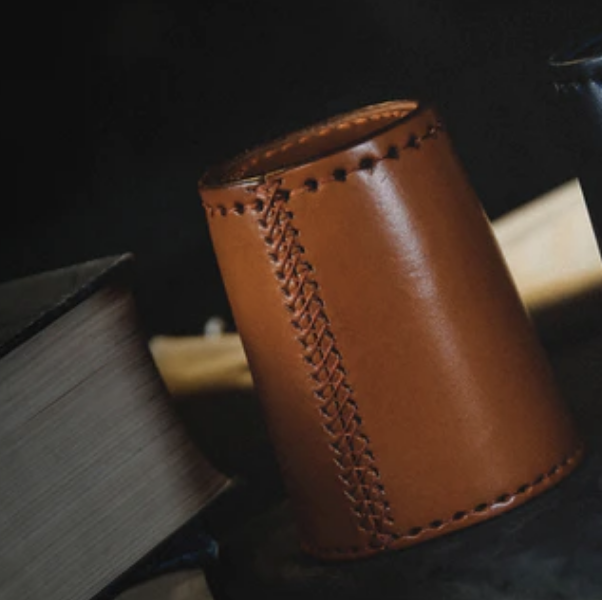 Leather Chop Cupセット By TCC ｜全商品一覧や手品グッズ揃うマジック 