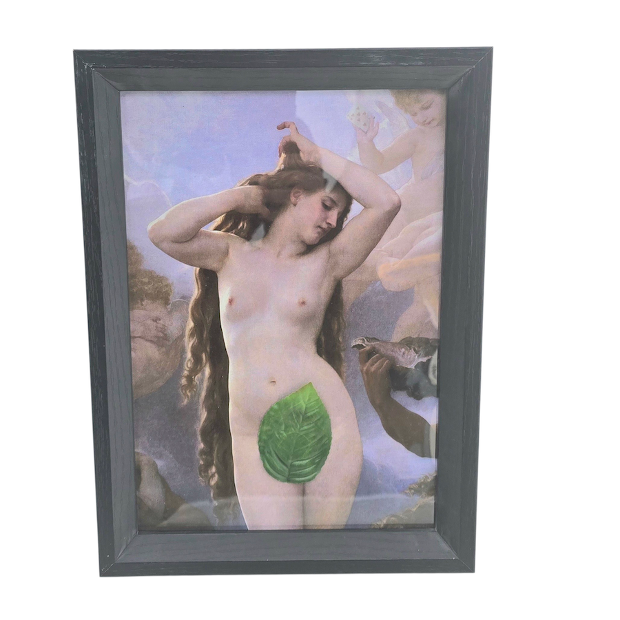 The Moral Frame byHypothesis