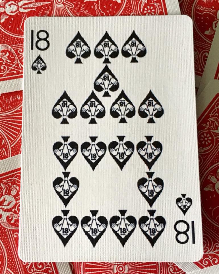 客あしらい用ギャフカード byキートン工房