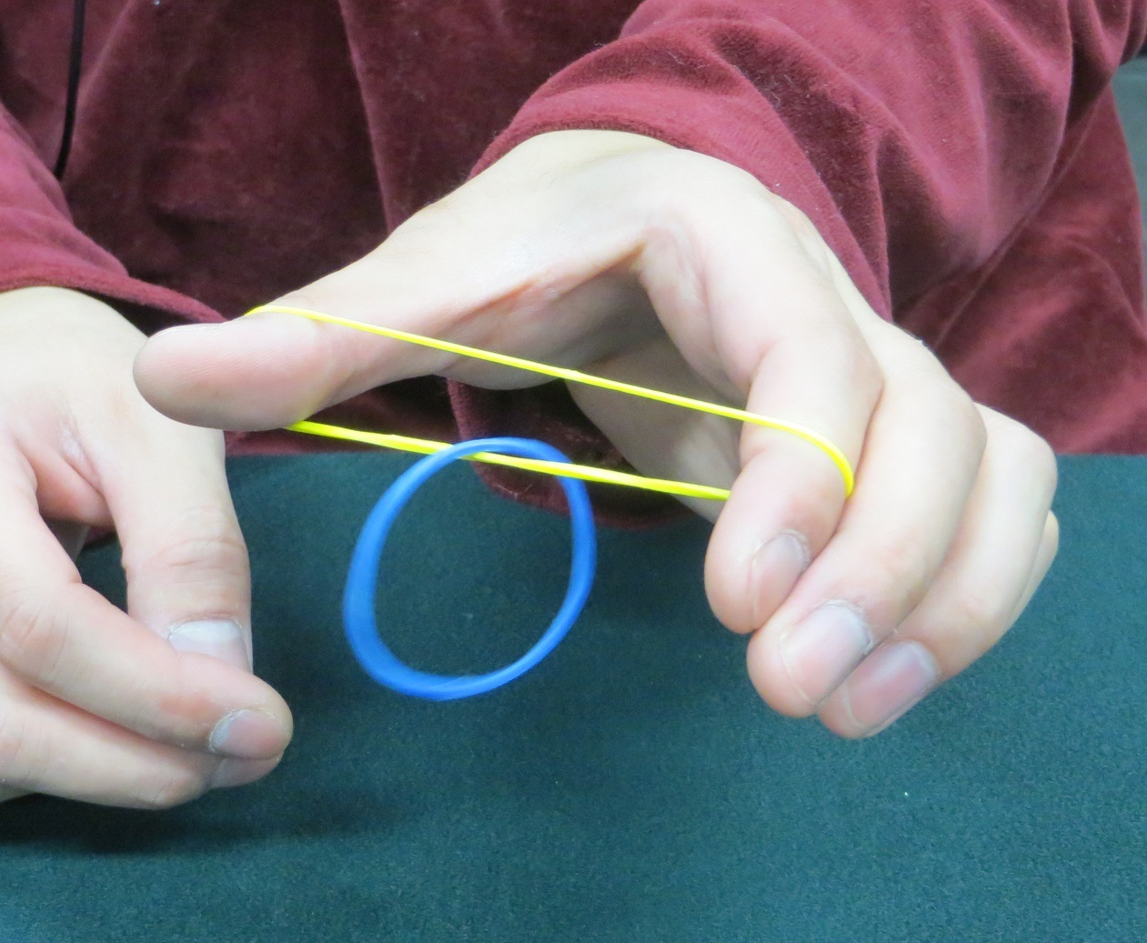 超ビジュアル 輪ゴムマジック ※ ｜全商品一覧や手品グッズ揃うマジック