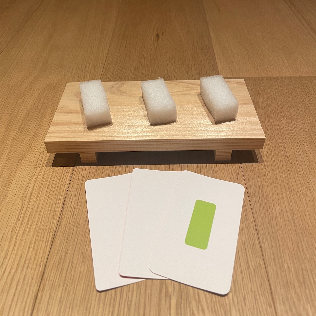 WASABI MONTE by SANTA
