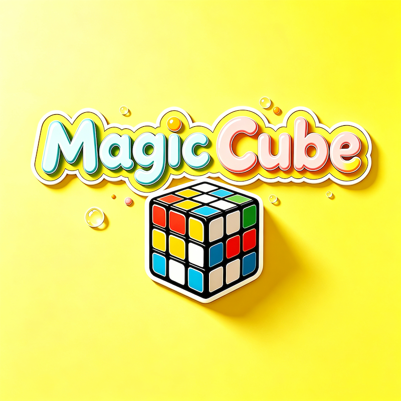 Magic Cube ｜全商品一覧や手品グッズ揃うマジックショップ｜セオマジック