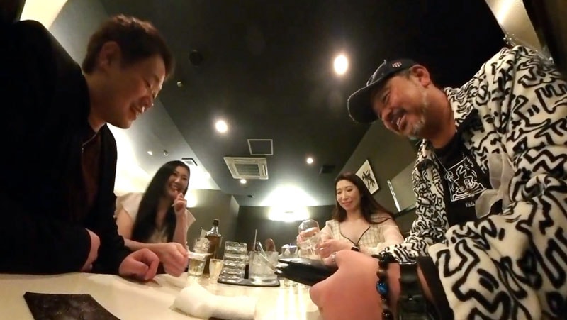 掴み放浪記12★キャバクラ編3★ 