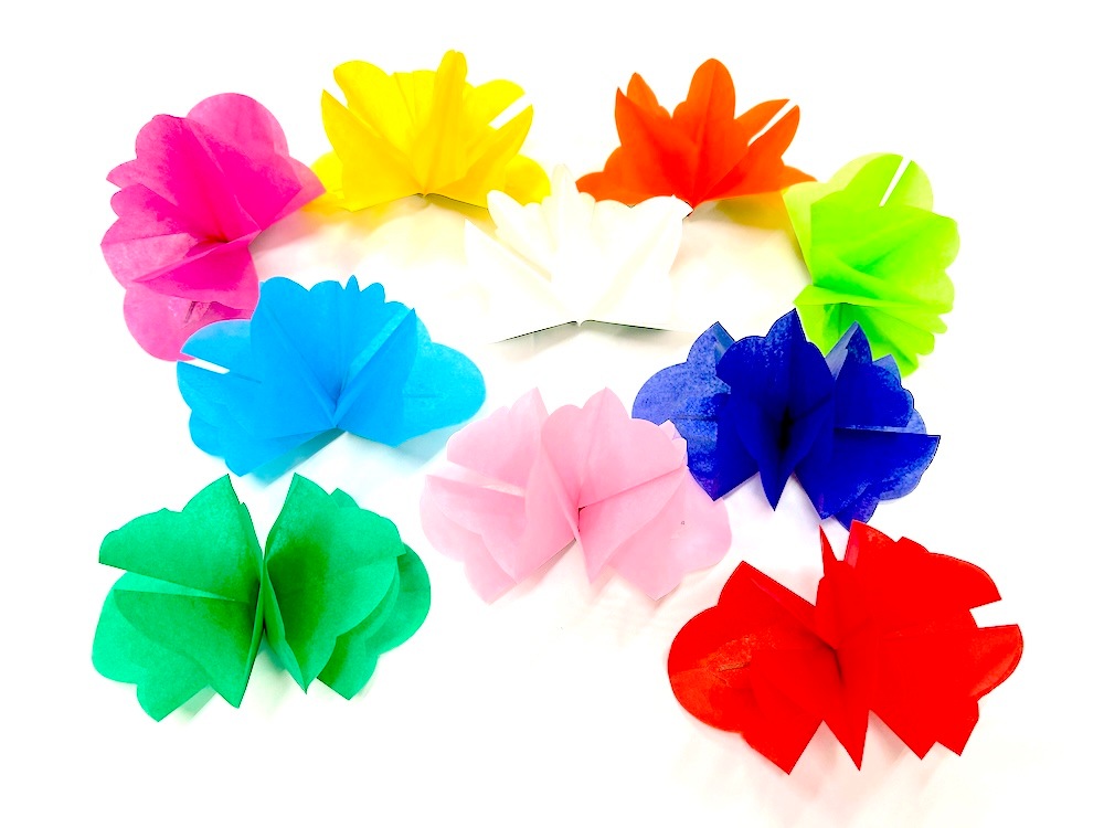 バネ花 (ワンカイフー製)