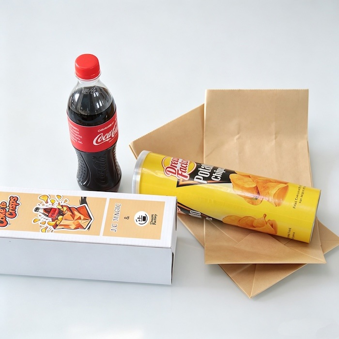 Coke to Chips