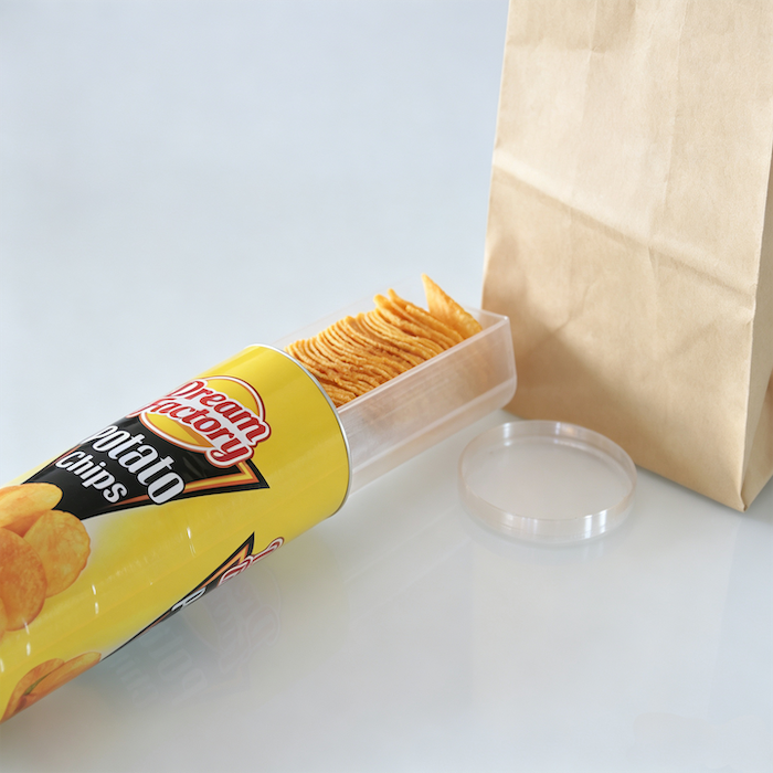 Coke to Chips
